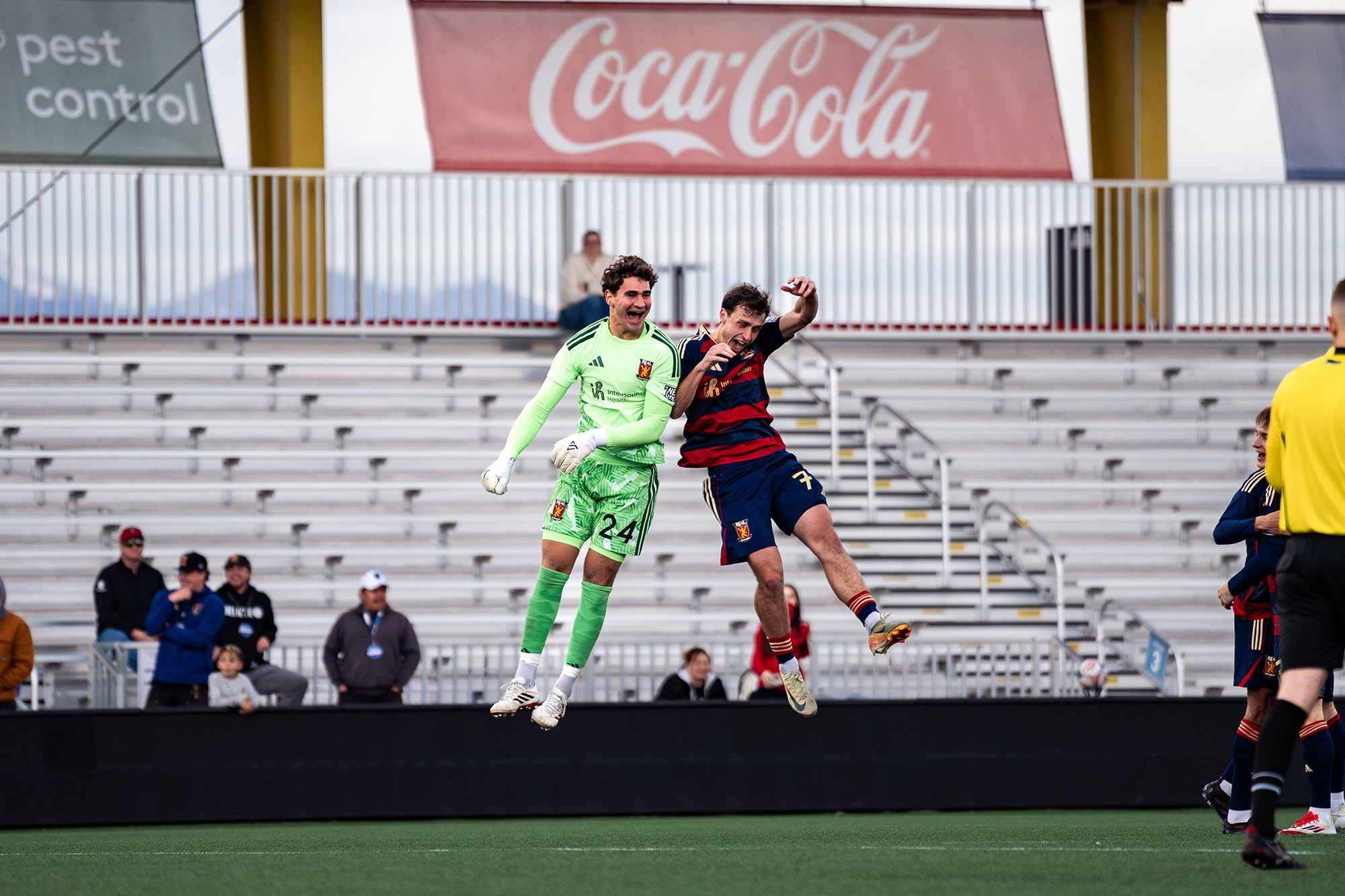 Real Monarchs