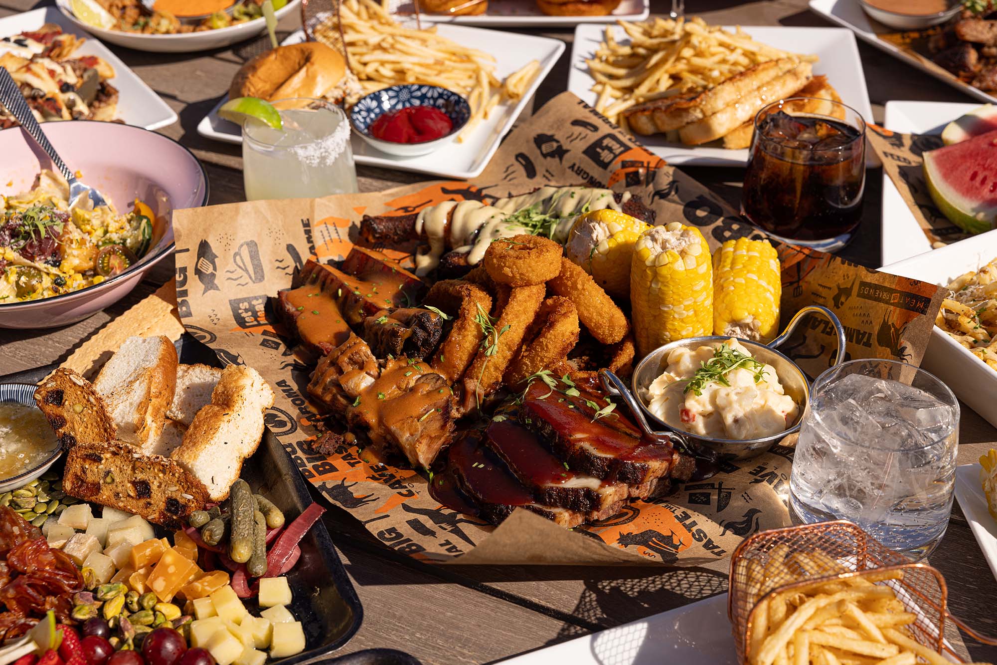 Guests will enjoy gazing out over the lights of Salt Lake City with Van Ryder's craft cocktails, artisanal bites and desserts.