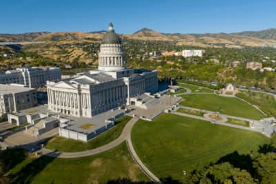 Utah State Capitol