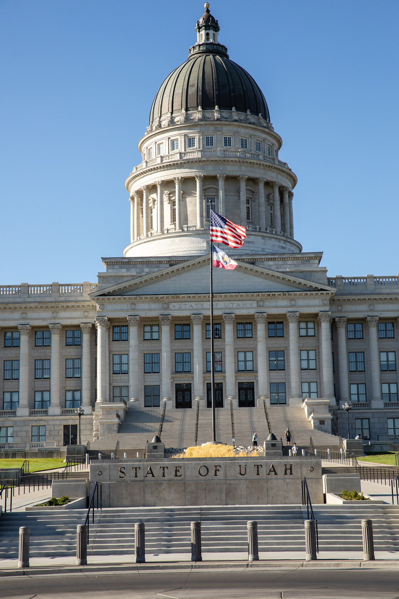 Utah State Capitol 