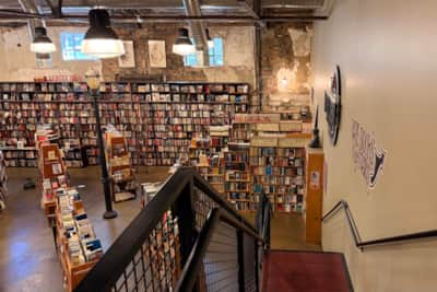 Weller Book Works
