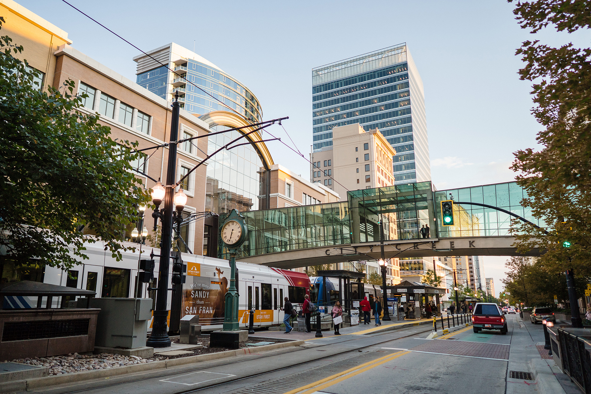 City Creek Center