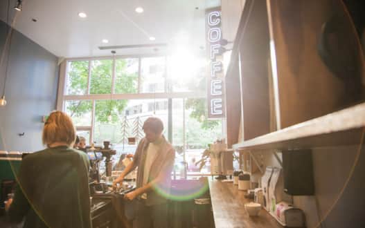 Three Pines Coffee