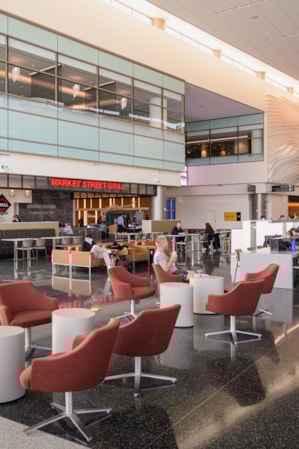 Salt Lake City International Airport