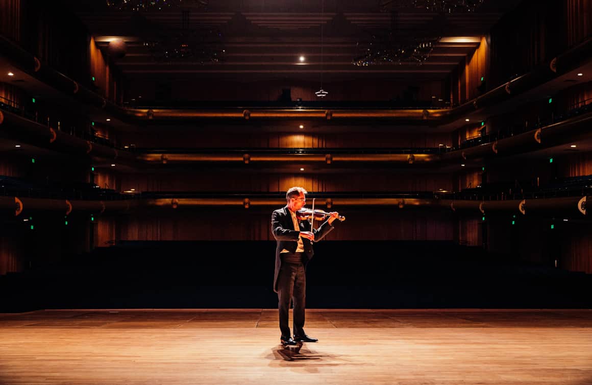 Located in downtown Salt Lake City, Abravanel Hall is home to the renowned Utah Symphony and has been revered for its acoustical excellence since 1979.