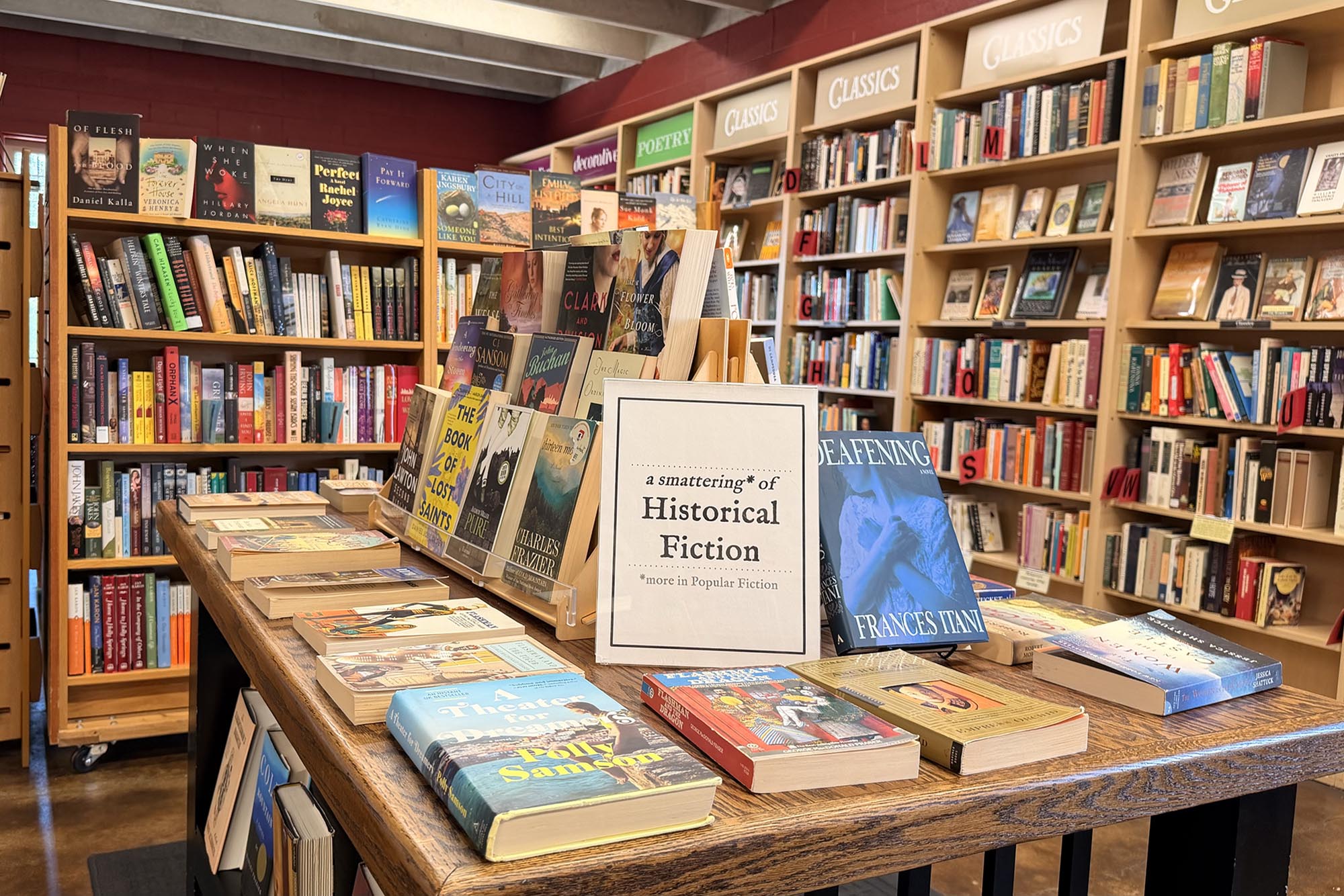 Pioneer Books