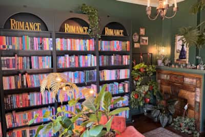 Planted in Pages