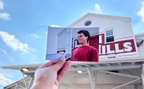 "Footloose," Lehi Roller Mills
