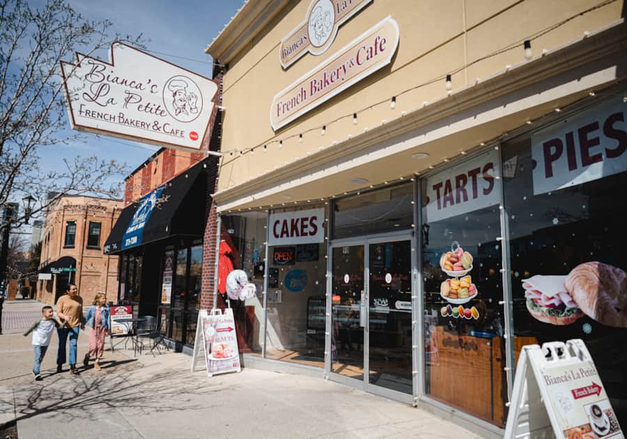 Bianca's La Petite French Bakery