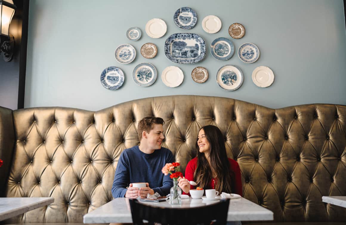 In Provo, venues like the Covey Center for the Arts and Velour Live Music Gallery, as well as several of the area’s best restaurants, are also just a short stroll away.