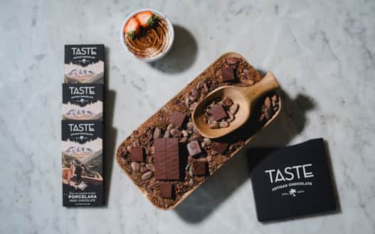 Be sure to book ahead for Taste’s guided tastings through chocolate, cheese, fondue, afternoon tea service and more.