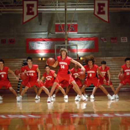 Where was High School Musical filmed?