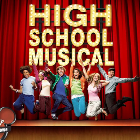 high school musical tour utah