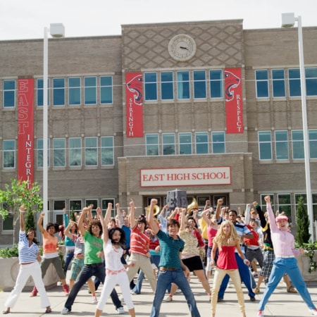 high school musical tour utah