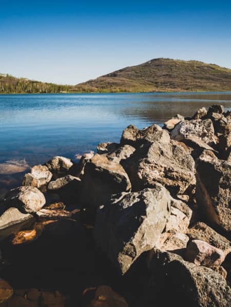 Kolob Reservoir