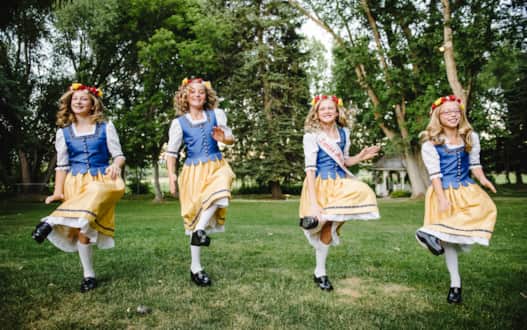 Utah’s second largest festival celebrates Midway’s Swiss heritage over Labor Day weekend.