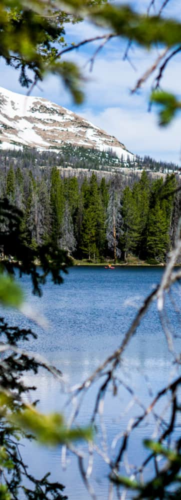 High Uintas