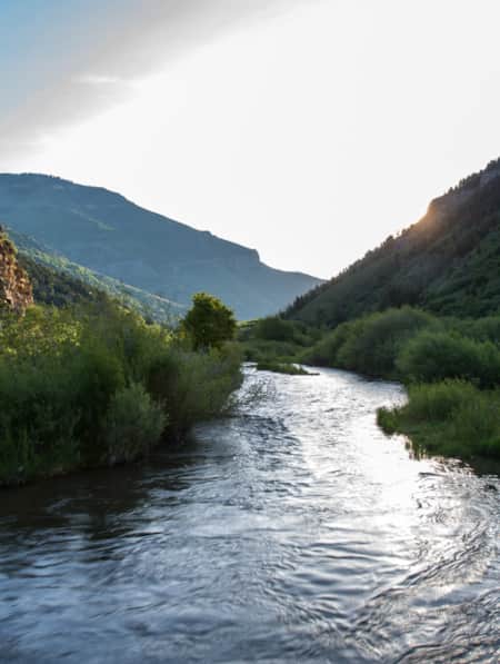 Logan River
