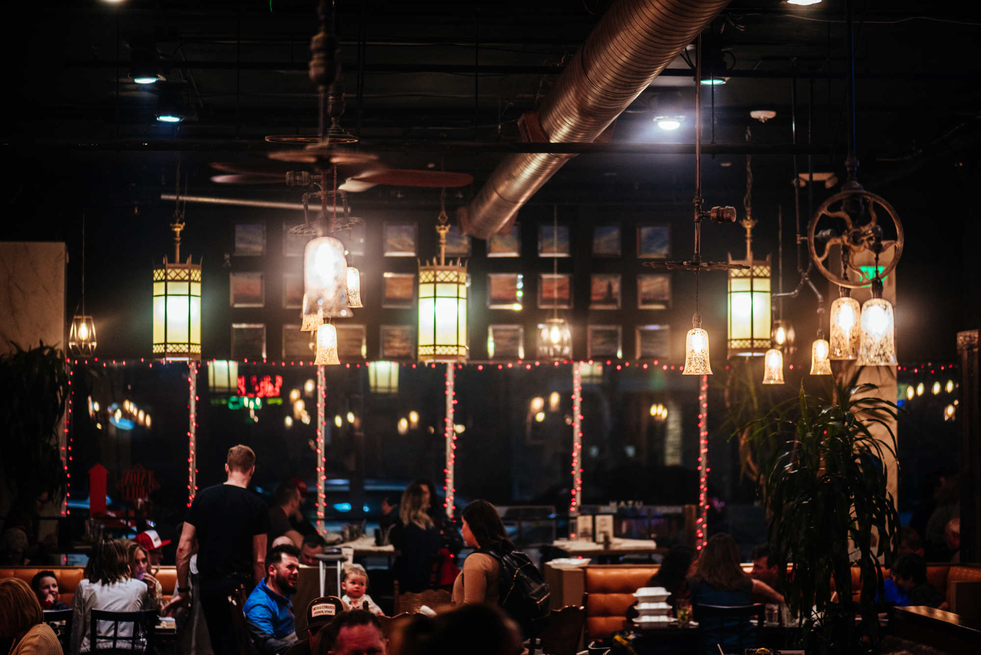 Union Grill in downtown Ogden.