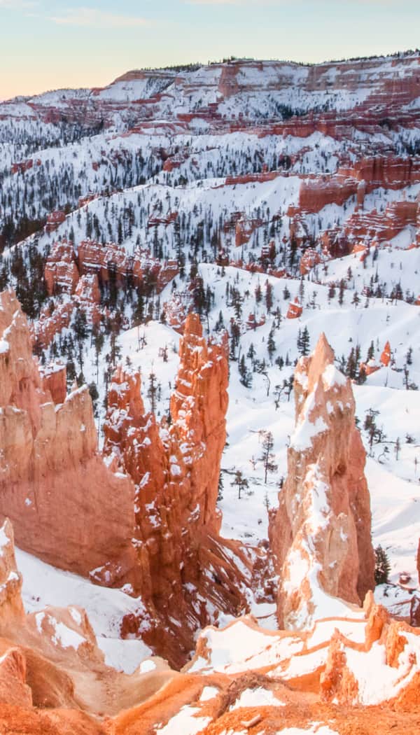 Let's Talk Utah: A Winter's Desert Perspective