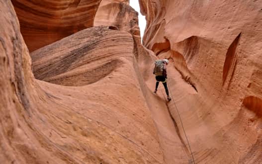 Yankee Doodle Canyon