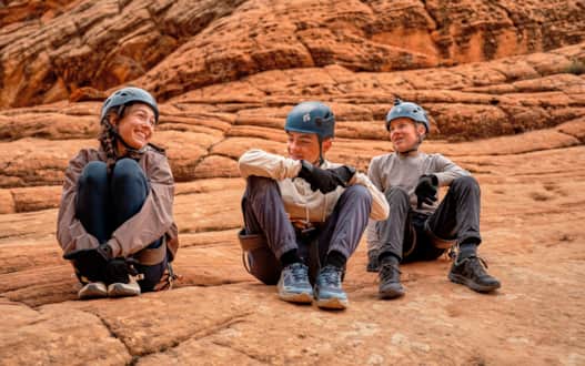 Yankee Doodle Canyon