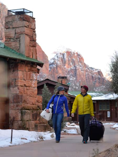 travel guide zion national park