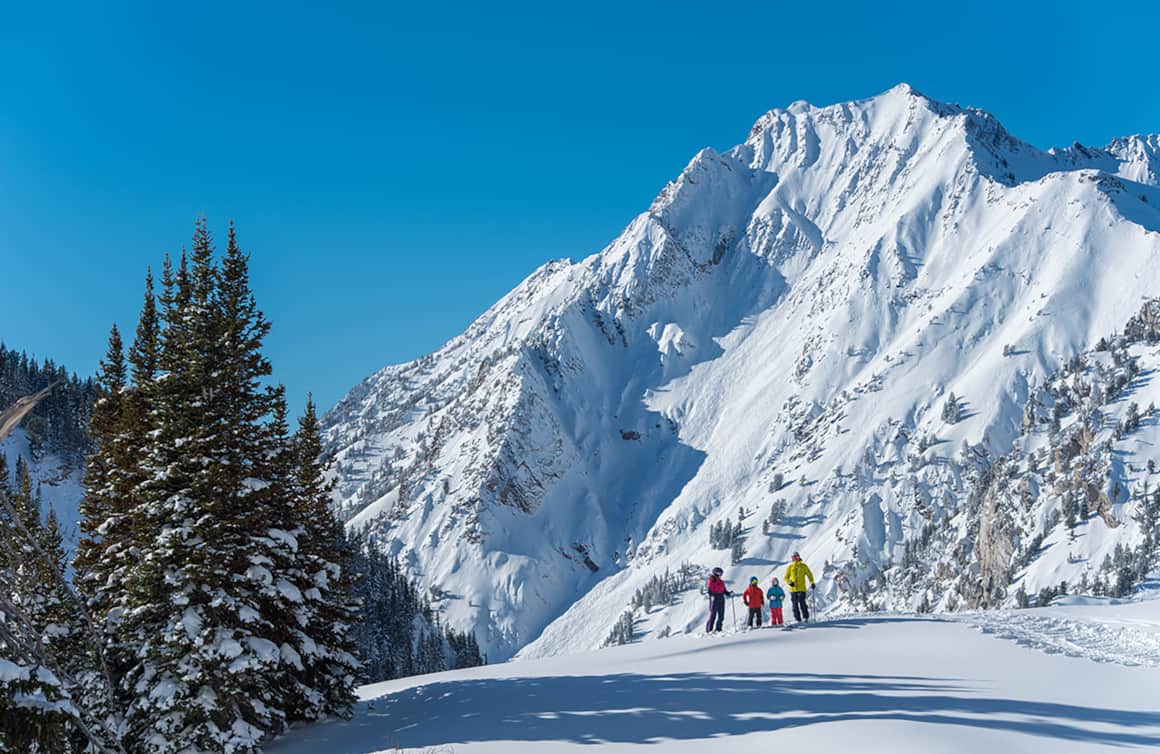 Make your visit to Alta Ski Area even more magical on a weekday when the slopes are less crowded and the powder feels weightless.