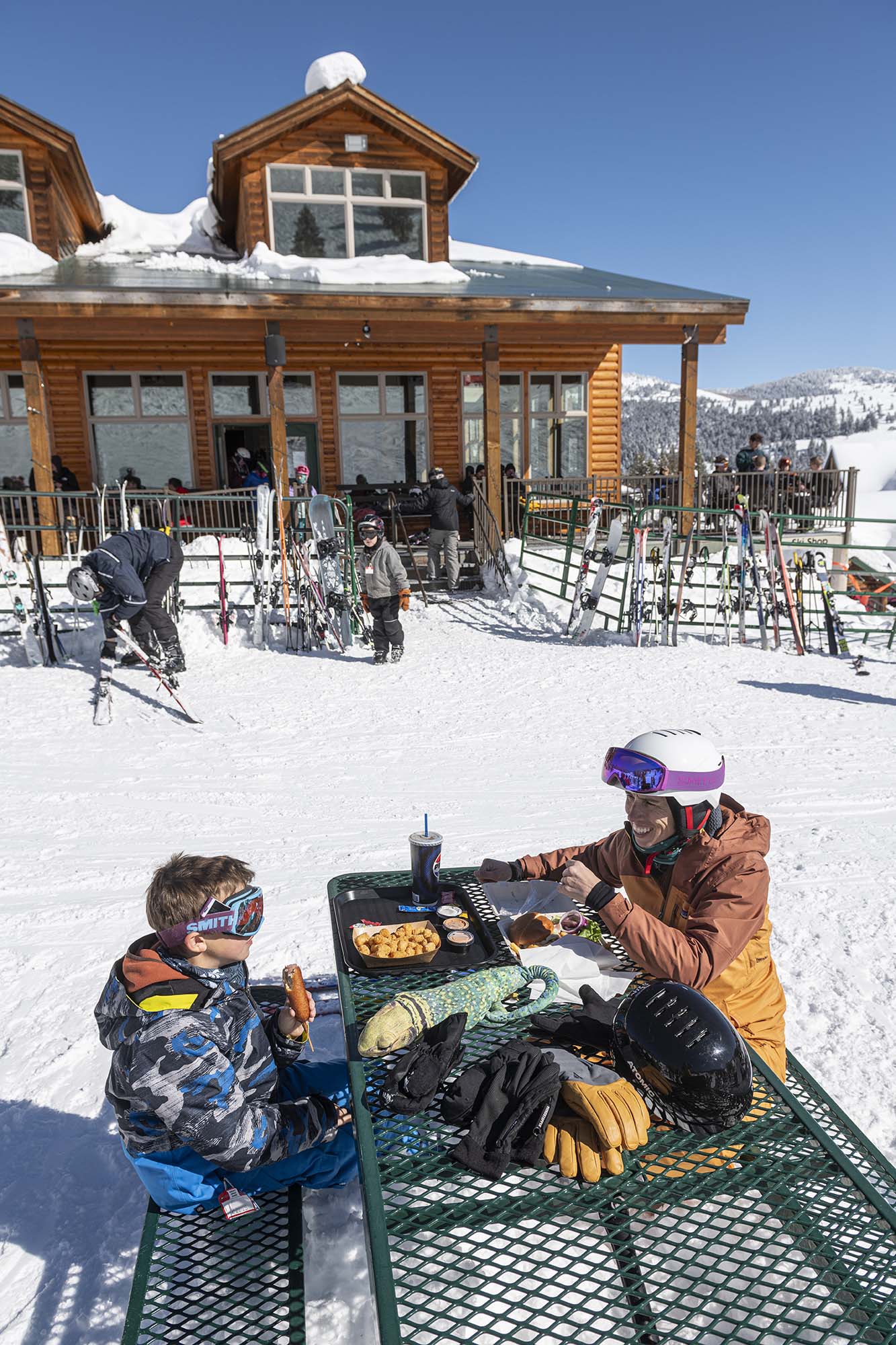 Beaver Mountain Ski Resort