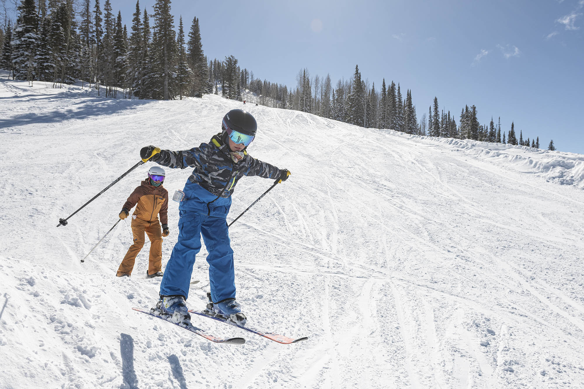 Beaver Mountain Ski Resort
