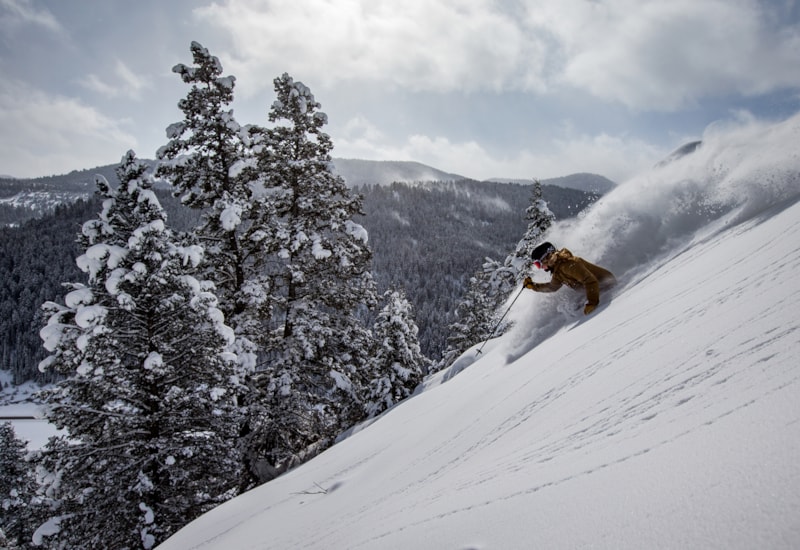 Beaver Mountain Resort Utah Ski Resort Visit Utah