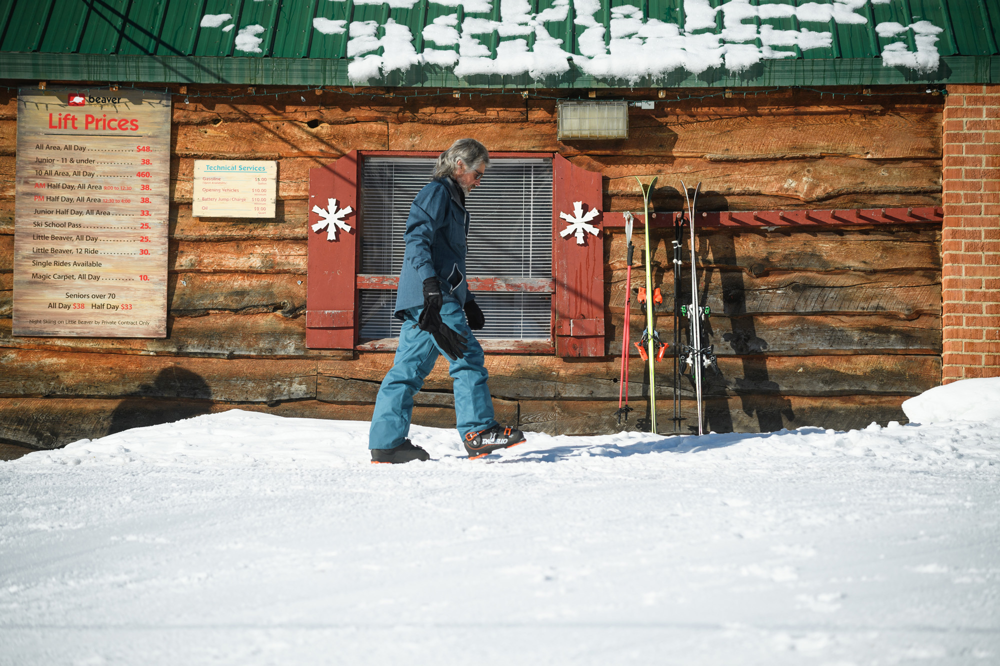 Beaver Mountain Resort