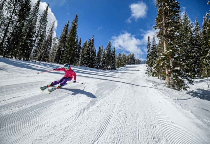 Beaver Mountain Resort Utah Ski Resort Visit Utah