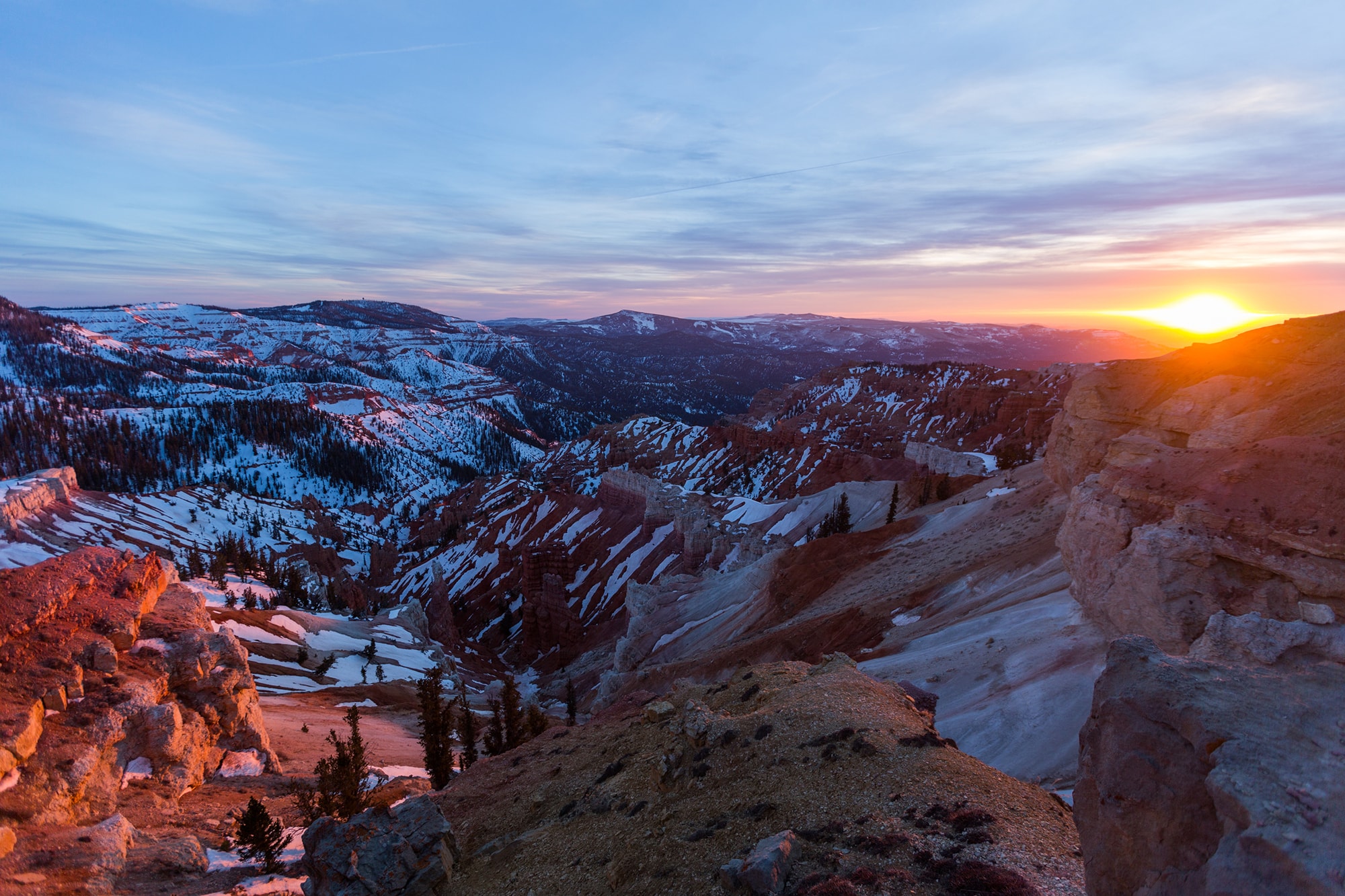 Brian Head Resort [Skiing, Lodging, Maps]  Visit Utah