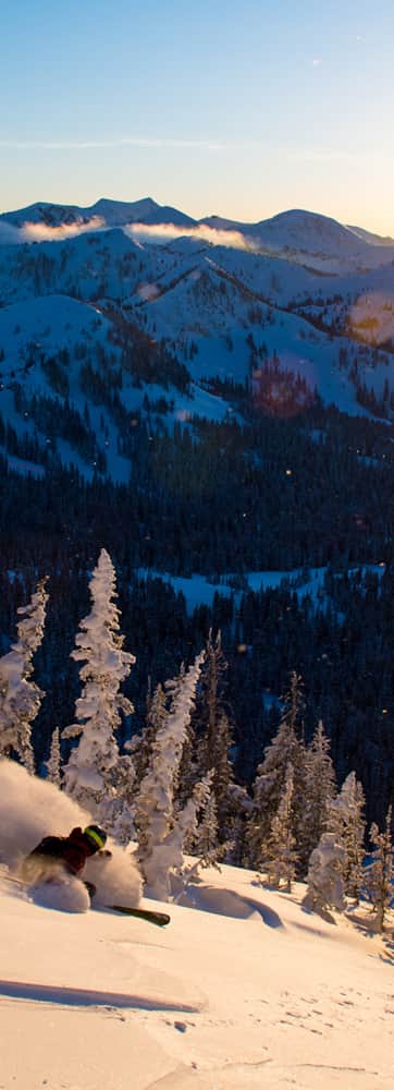 Brighton Ski Resort