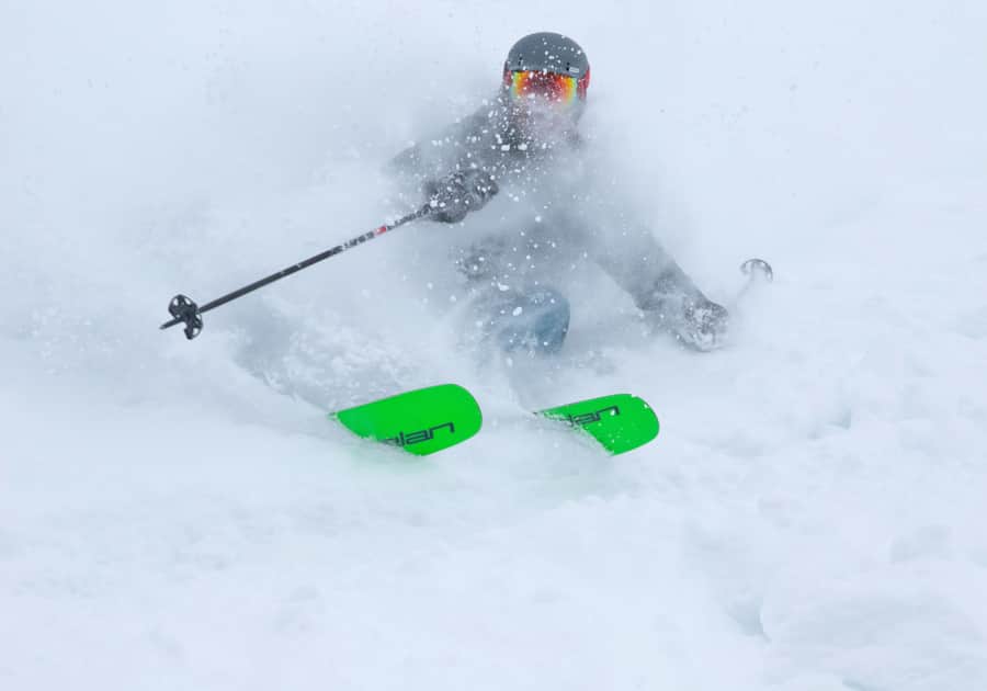 Cherry Peak Ski Resort