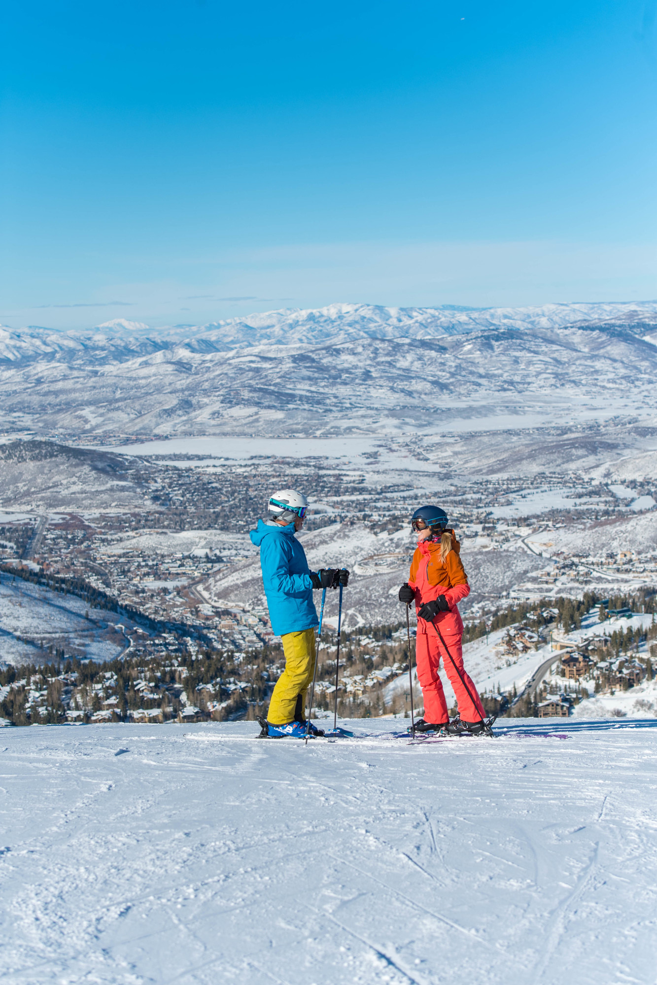 Most Utah resorts offer discounts for older adults.