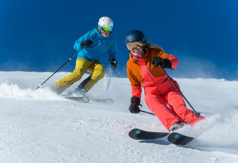 Deer Valley Ski Resort [Skiing, Maps, Lodging] Visit Utah