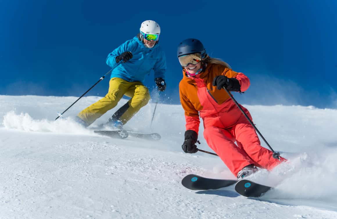Aside from having The Greatest Snow on Earth and vibrant ski towns, the easy access is what sets Utah apart from other skiing locations.