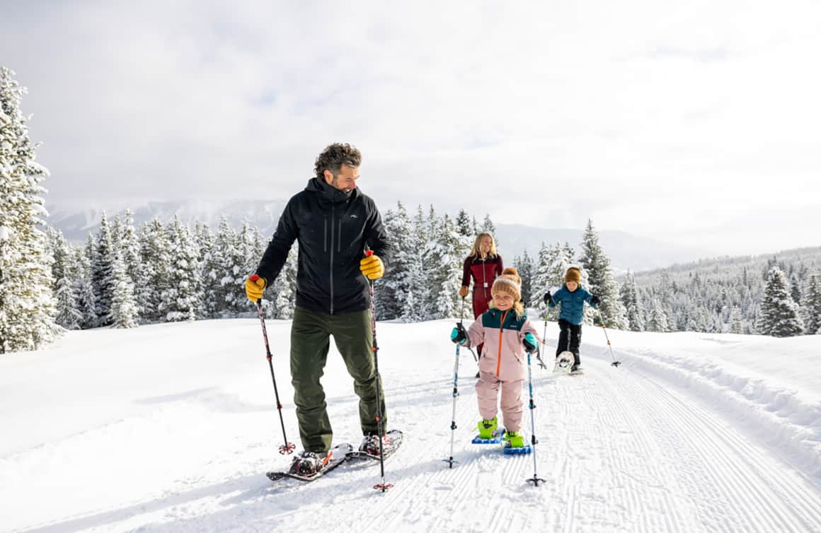Montage Deer Valley makes hitting the slopes easy and effortless with ski-in/ski-out access.
