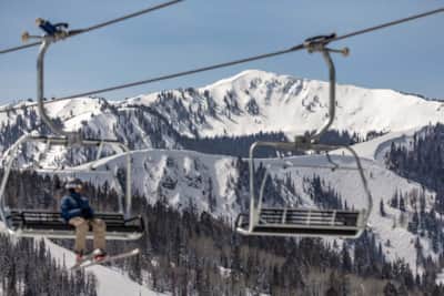 The 25/26 ski season marks the next chapter in Deer Valley's expansion with 3,700 new acres of new terrain, including wide-open bowls and gladed tree-runs for all ability levels.