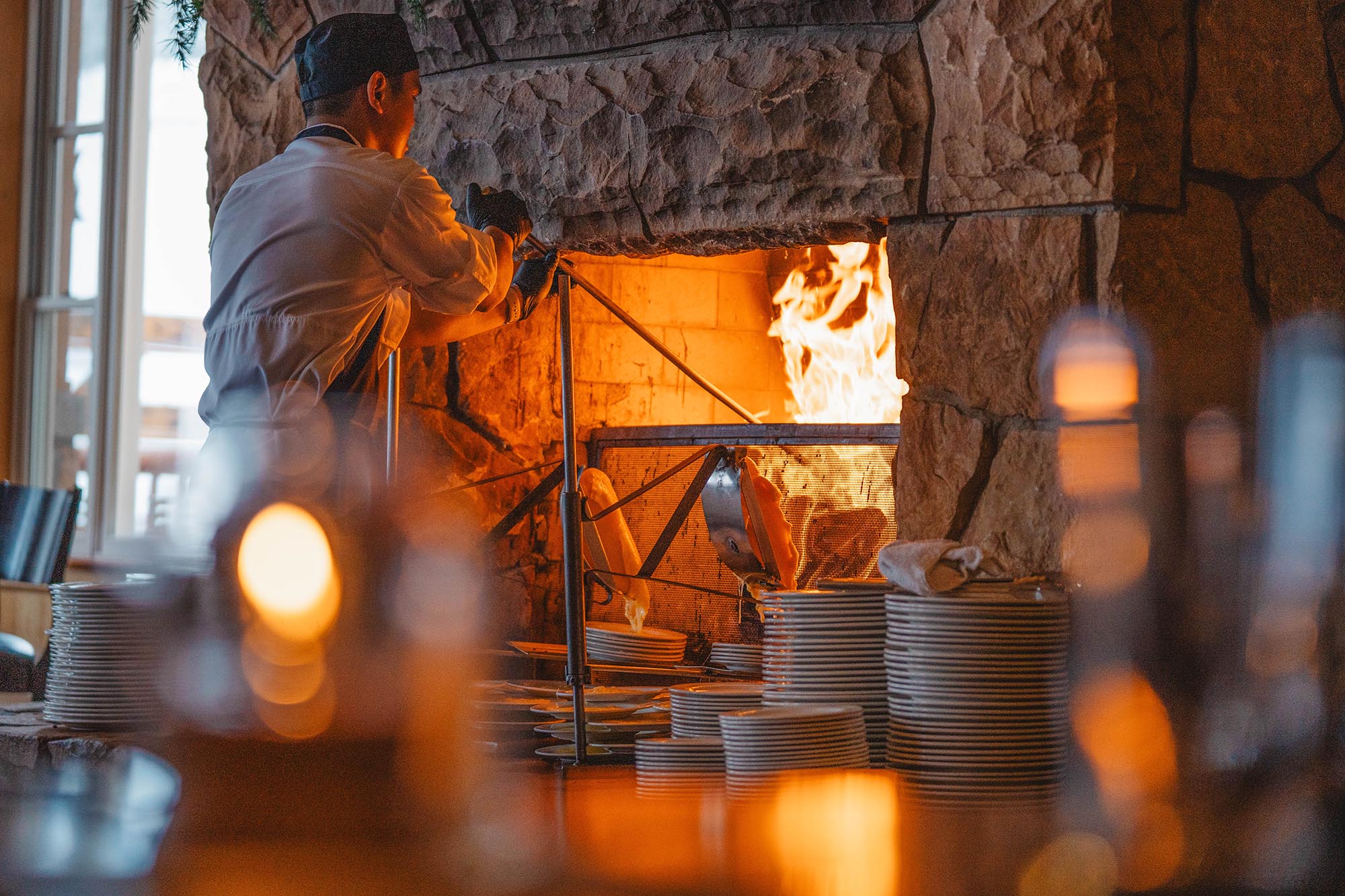 With the Grand Hyatt now open and the Four Seasons on the way, enjoy a world-class, pedestrian-oriented village with hotels, dining and retail.