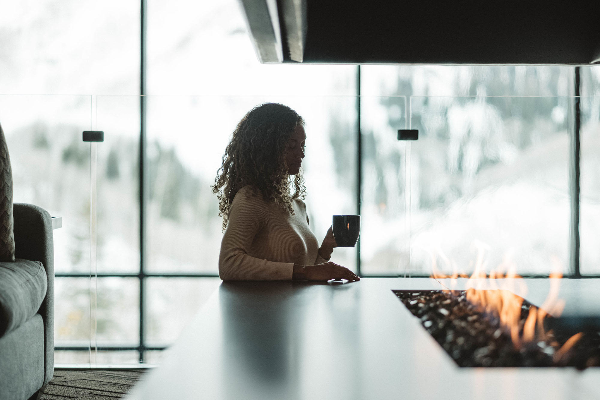 Staying slope-side means visitors can walk to the gondola and add extra nights without adding hassle.