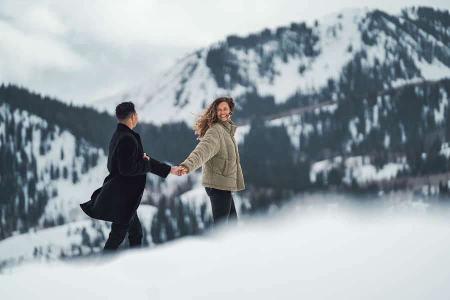 Looking to get outside? Park City is a gateway to many winter adventures, including skiing and snowboarding, snowshoeing, tubing, dog-sledding tours, fat biking and more.