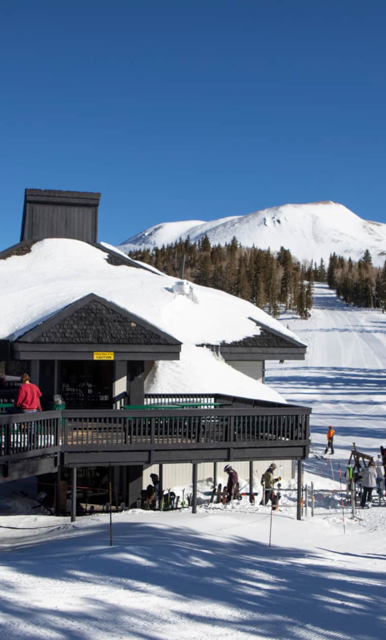 Beautiful view of High End Ski Vacation Packages In The Us