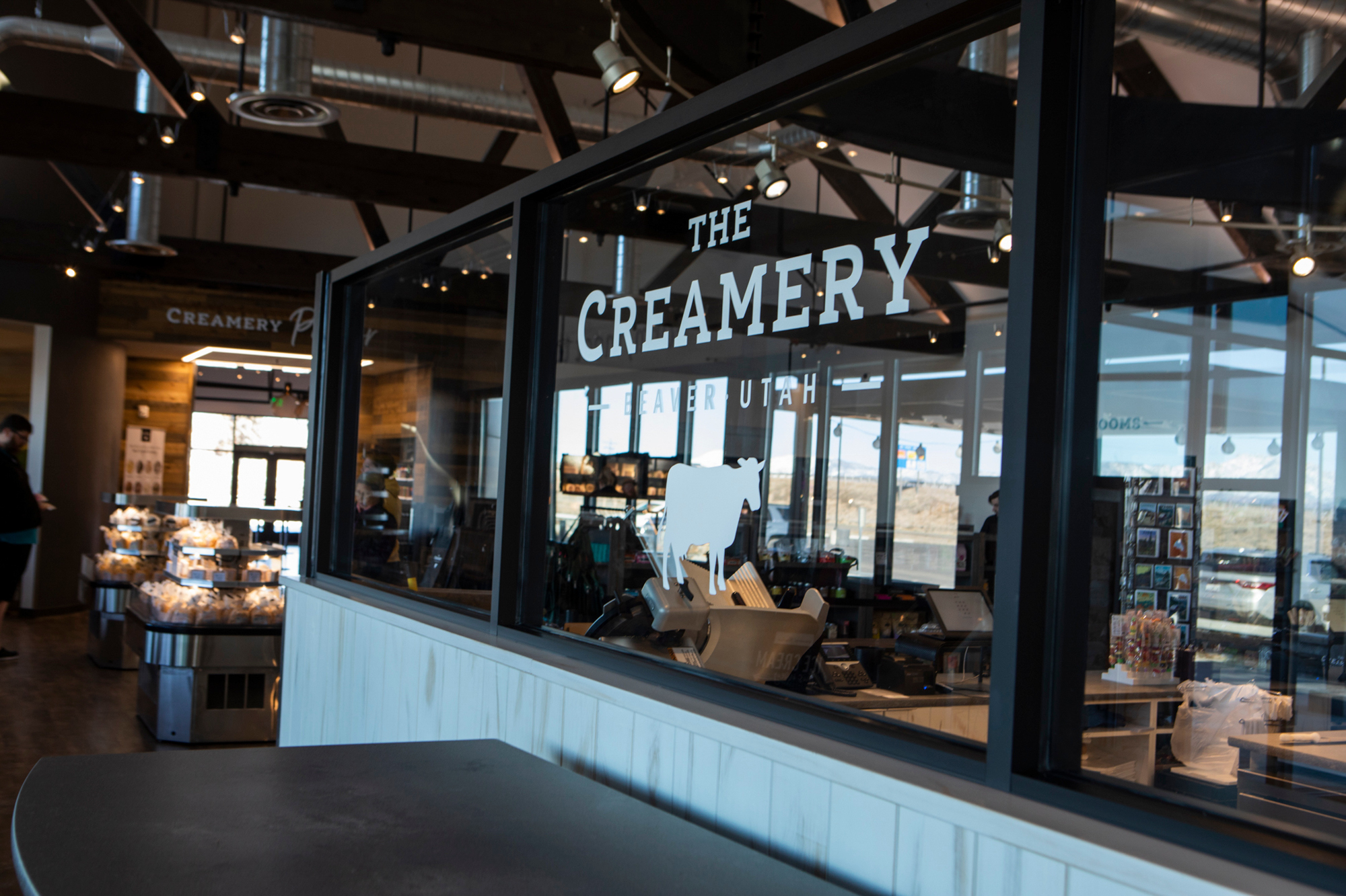 The Creamery in Beaver