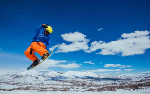 Nordic Valley Ski Resort