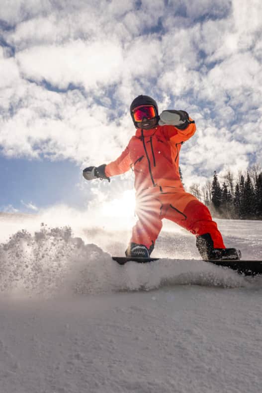 At Elevation Utah, skiing and snowboarding are the main attraction and participants have two world-class mountains to choose from.