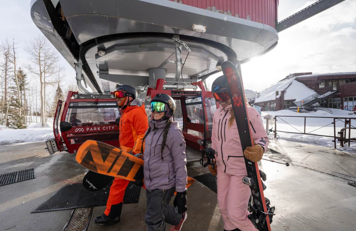 Whether traveling from Salt Lake City’s International Airport (SLC), a luxury hotel or a condo off Historic Main Street, visitors to Park City Mountain are minutes from lifts, providing more time to make more memories.