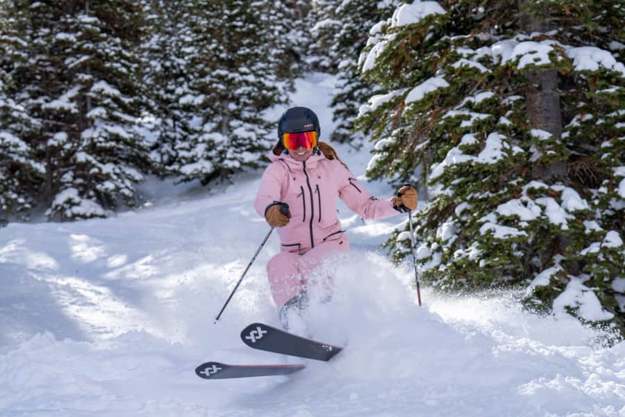 With 355 inches (almost 600 cm) of average annual snowfall over an immense expanse of terrain, pockets — or entire bowls — of powder skiing on The Greatest Snow on Earth® is less elusive and more accessible than at many resorts.